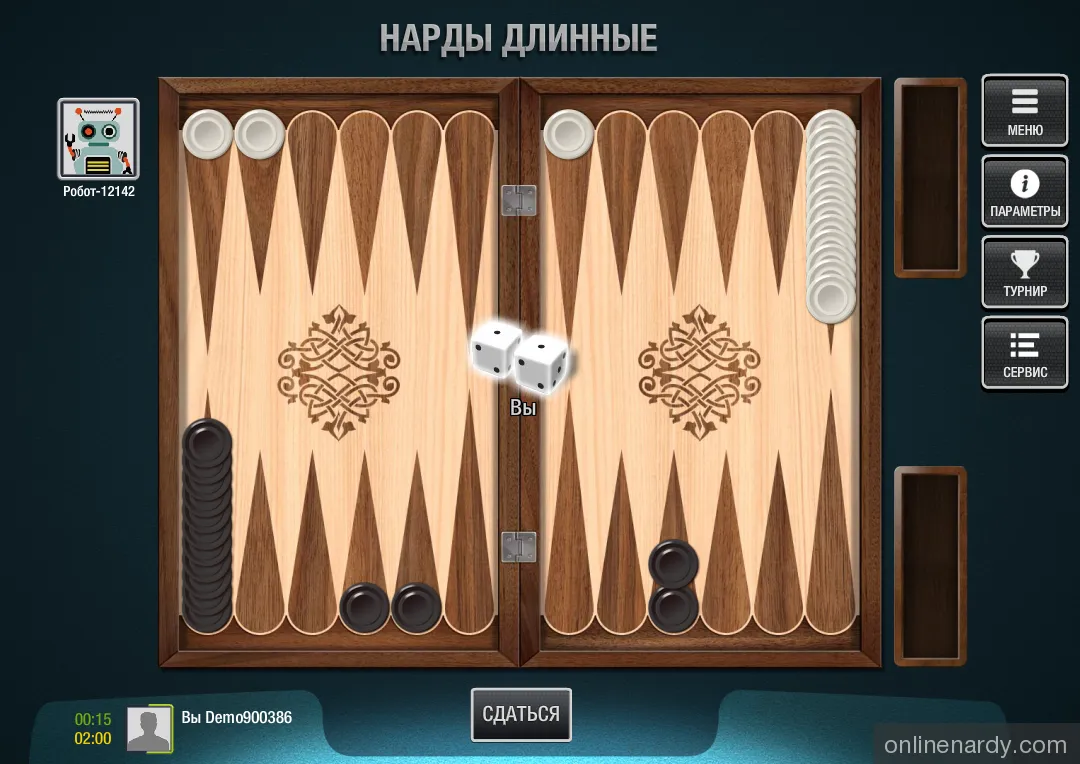 Подсчет шагов в нардах Фото 1 Подсчет шагов в нардах