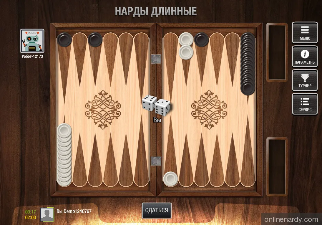 Разновидности нардов: Американка, Голландский Триктрак Фото 1 Разновидности нардов: Американка, Голландский Триктрак