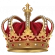 big red crown